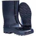 Ver imagem 6 de Bota Pvc Safety Boots C. Medio 28 Sf Pt/am N41