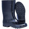Bota Pvc Safety Boots C. Medio 28 Sf Pt/am N41 - 6