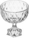 Ver imagem 2 de Centro de Mesa Diamond 14x14x15 cm Cristal Lyor
