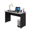 Ver imagem 2 de Escrivaninha Mesa de Escritório 120cm Multimóveis CR25312