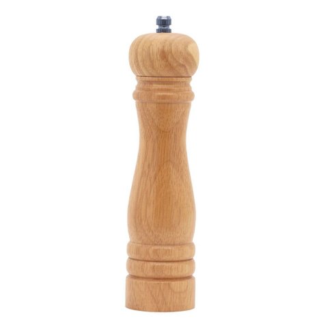 Moedor de Madeira e Ceramica 21,5 Cm - Sal - Pimenta Mimo