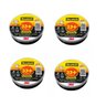 Kit com 4 Fita Isolante 3m Scotch 33+ 19mm X 20m - 1
