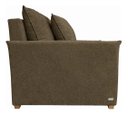 Ver imagem 5 de Poltrona-Cama Monica Retratil Macia Quarto Visita Sala Suede:Cappuccino/Suede
