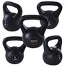 Kit 2 Pesos Kettlebell para Treino Funcional 4kg e 6kg - 3