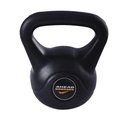 Ver imagem 2 de Kit 2 Pesos Kettlebell para Treino Funcional 4kg e 6kg