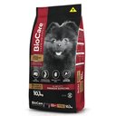 Ver imagem 1 de Ração Biocare Premium Especial Cães Adulto Raças Pequenas Carne e Frango