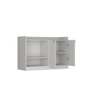 Ver imagem 5 de Balcão para Forno e Microondas 2 Portas B06 Linha B's Emovell