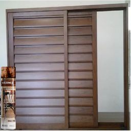 Spray Verniz Etaniz 400ml Imbuia - 5