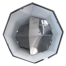 Moinho de Farinha de Pão G.paniz Mfp-80 em Inox 80 Kg Bivolt Monofásico - 5