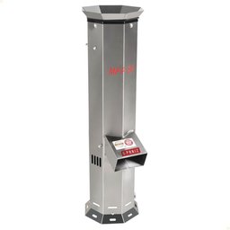 Moinho de Farinha de Pão G.paniz Mfp-80 em Inox 80 Kg Bivolt Monofásico - 1