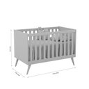 Ver imagem 3 de Berço Mini Cama Gold Matic 