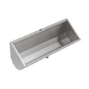 Ver imagem 1 de Mictório Coletivo Inox 1,20 Mts - Válvula Automática - Mict1200