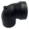 Cotovelo Po1520 Abs Preto Ja43100205 - 2