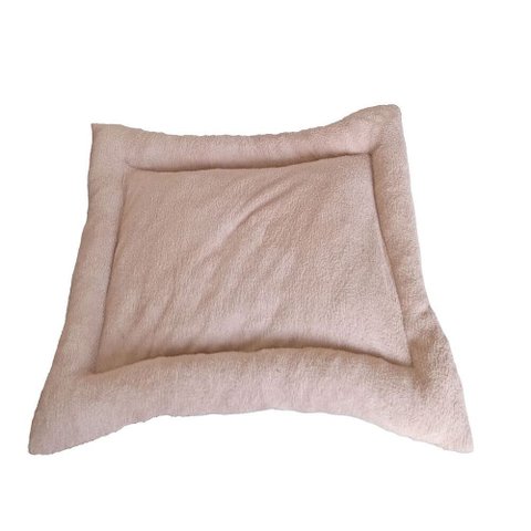 Colchonete Pet Atacadão Soft Pequeno Retangular: Avelã