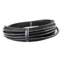 Ver imagem 5 de Mangueira Hidráulica 1/4 R1 de 1 Trama de Aço 50 Metros