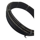 Ver imagem 6 de Mangueira Hidráulica 1/4 R1 de 1 Trama de Aço 50 Metros