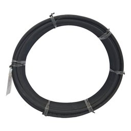 Mangueira Hidráulica 1/4 R1 de 1 Trama de Aço 50 Metros - 1