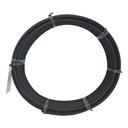 Ver imagem 1 de Mangueira Hidráulica 1/4 R1 de 1 Trama de Aço 50 Metros