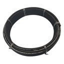 Ver imagem 7 de Mangueira Hidráulica 1/4 R1 de 1 Trama de Aço 50 Metros