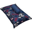 Ver imagem 2 de Jogo de Cama Portallar Solteiro Malha 100% Algodão Disney Mickey Simpático 2 Pçs Azul