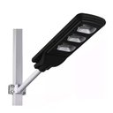 Ver imagem 4 de Suporte Barra para Luminaria Solar Parede Iluminaçao Poste Rua Quintal Jardins