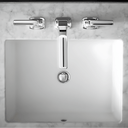 Ver imagem 3 de Cuba de Embutir Kohler Verticyl Retangular 2882br-0 Branco