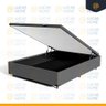 Cama Box Baú com Colchão de Espuma D45 Pillow Top Fort Comfort Casal 138cm - 6