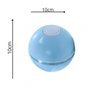 Bola Automatica Magica Para Pet Usb Espacial Led - Azul - 2