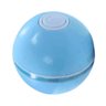 Bola Automatica Magica Para Pet Usb Espacial Led - Azul - 1