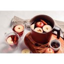 Ver imagem 4 de Fervedor Tramontina em Alumínio com Revestimento Interno e Externo em Antiaderente Vermelho 14cm 1,