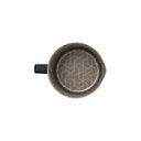 Ver imagem 3 de Fervedor Tramontina em Alumínio com Revestimento Interno e Externo em Antiaderente Vermelho 14cm 1,