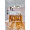 Ver imagem 7 de Kit 2 Banquetas Alta Polipropileno Toledo Fratini