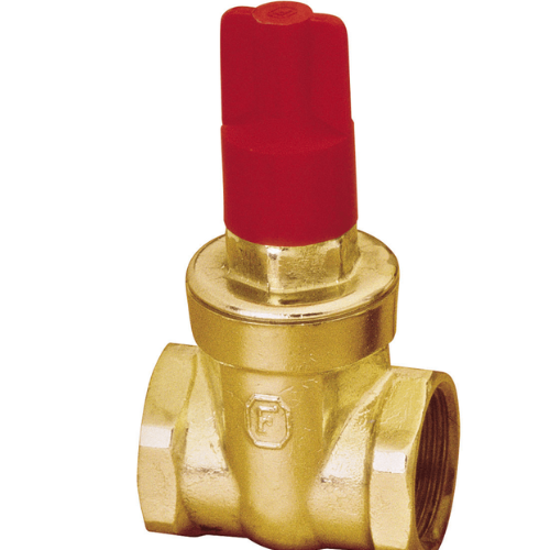 Base Registro Gaveta Fabrimar Lg25 3/4'' Cromado - 1
