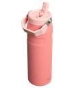 Ver imagem 2 de Garrafa Térmica Stanley Aerolight Flip Straw 710ml - Terracota