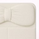 Ver imagem 6 de Cabeceira Cama Box Solteiro 90 cm Amora Bouclê B05 - D'Rossi