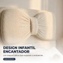 Ver imagem 2 de Cabeceira Cama Box Solteiro 90 cm Amora Bouclê B05 - D'Rossi