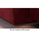 Ver imagem 7 de Sofá Retrátil e Reclinável Atenas 1,80m 02 Lugares Mola Ensacada Txr