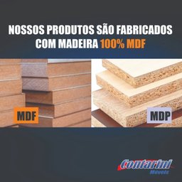 Conjunto para Banheiro Gabinete com Cuba e Espelheira 80cm Diamante  - 4