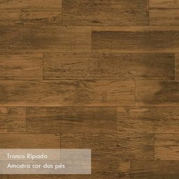 Conjunto 2 Cadeiras Amélia Tronco Ripado/suede Nude - Pr Móveis - 8