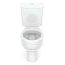 Ver imagem 2 de Bacia com Caixa Acoplada Ecoflush 3/6 Lts P Acesso Confort Branco Incepa