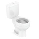 Ver imagem 1 de Bacia com Caixa Acoplada Ecoflush 3/6 Lts P Acesso Confort Branco Incepa