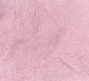 Ver imagem 1 de Cama Box Baú Queen Bipartido Suede Rosé Com Pistão A Gás