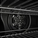 Ver imagem 4 de Forno Elétrico Digital de Embutir Mueller Preto 68 Litros Mfe0268g1 220v