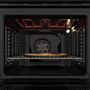 Ver imagem 5 de Forno Elétrico Digital de Embutir Mueller Preto 68 Litros Mfe0268g1 220v