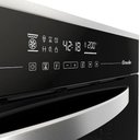 Ver imagem 7 de Forno Elétrico Digital de Embutir Mueller Preto 68 Litros Mfe0268g1 220v