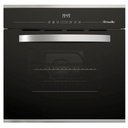 Ver imagem 1 de Forno Elétrico Digital de Embutir Mueller Preto 68 Litros Mfe0268g1 220v