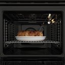 Ver imagem 6 de Forno Elétrico Digital de Embutir Mueller Preto 68 Litros Mfe0268g1 220v