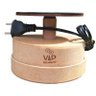 Kit Máquina de Pratos + Resina Vr175 Alta Viscosidade 1,5kg - 4