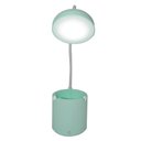 Ver imagem 6 de Luminaria de Mesa Abajur Touch Screen Recarregavel Led