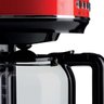 Máquina de Café Programável Moderna 220v Ariete Vermelho - 5